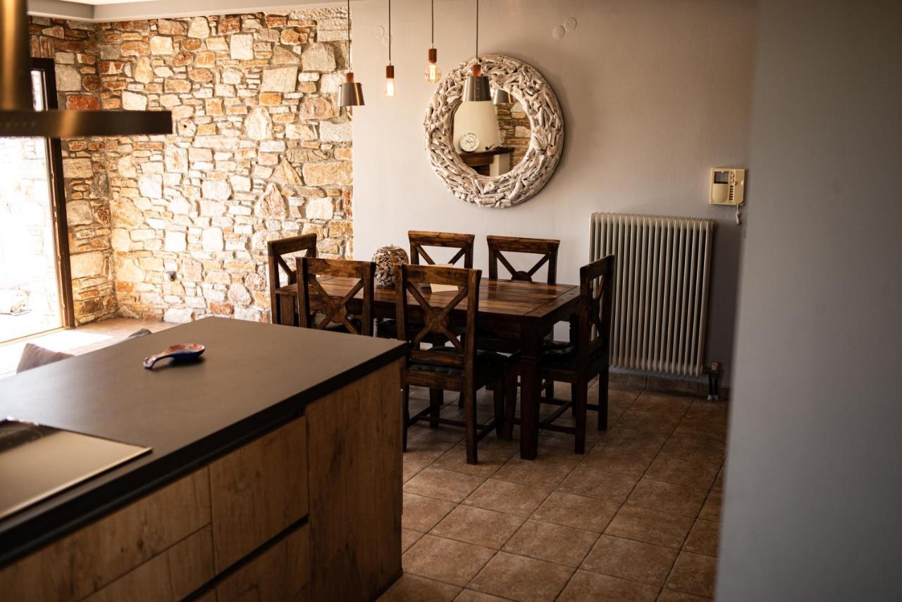 Villa Camellia Liaropá Eksteriør billede