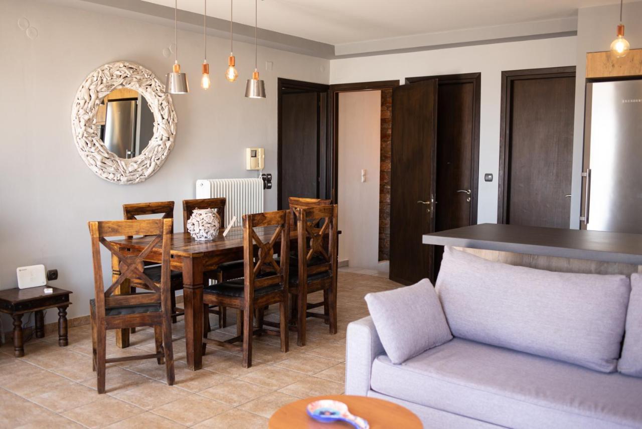 Villa Camellia Liaropá Eksteriør billede