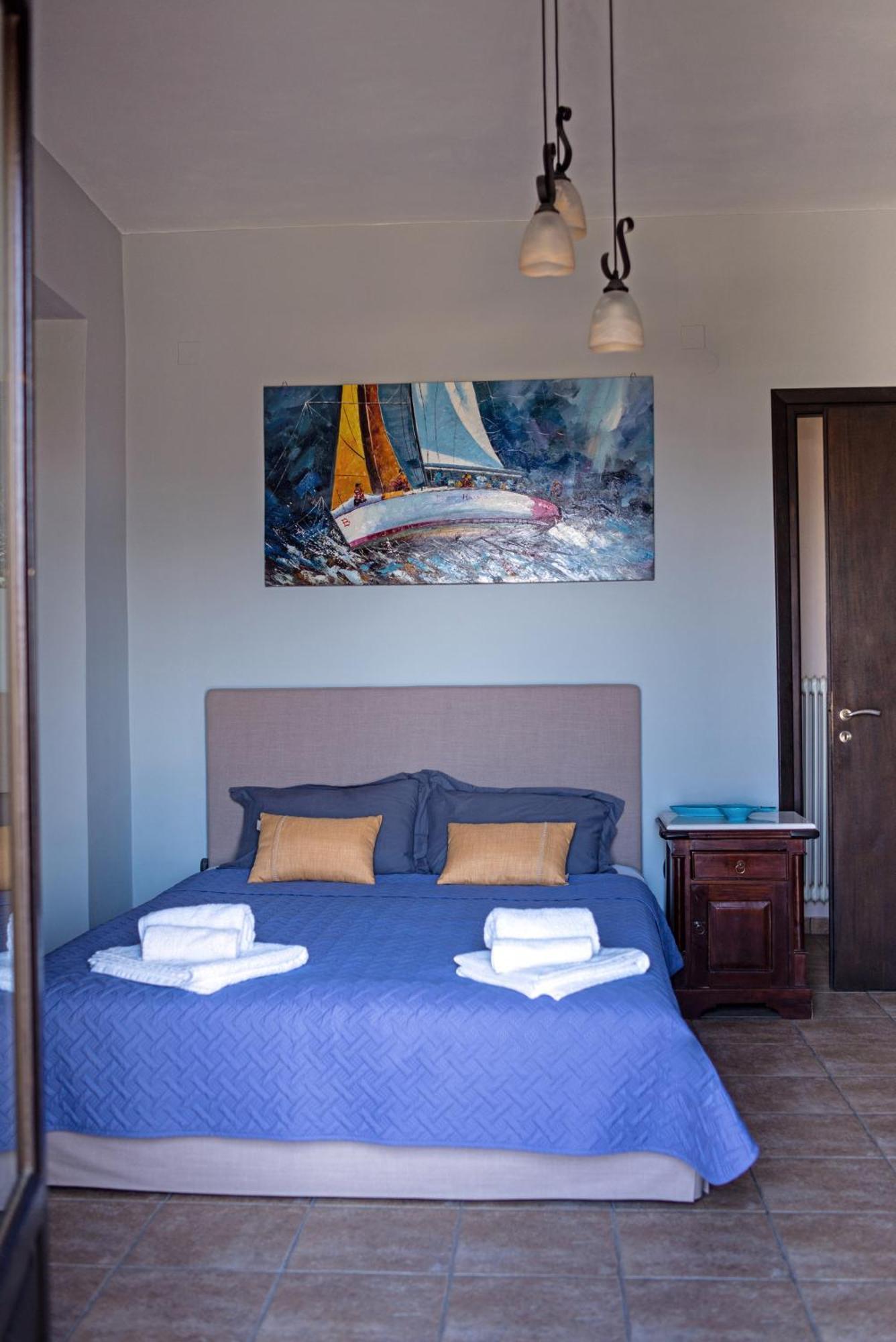 Villa Camellia Liaropá Eksteriør billede