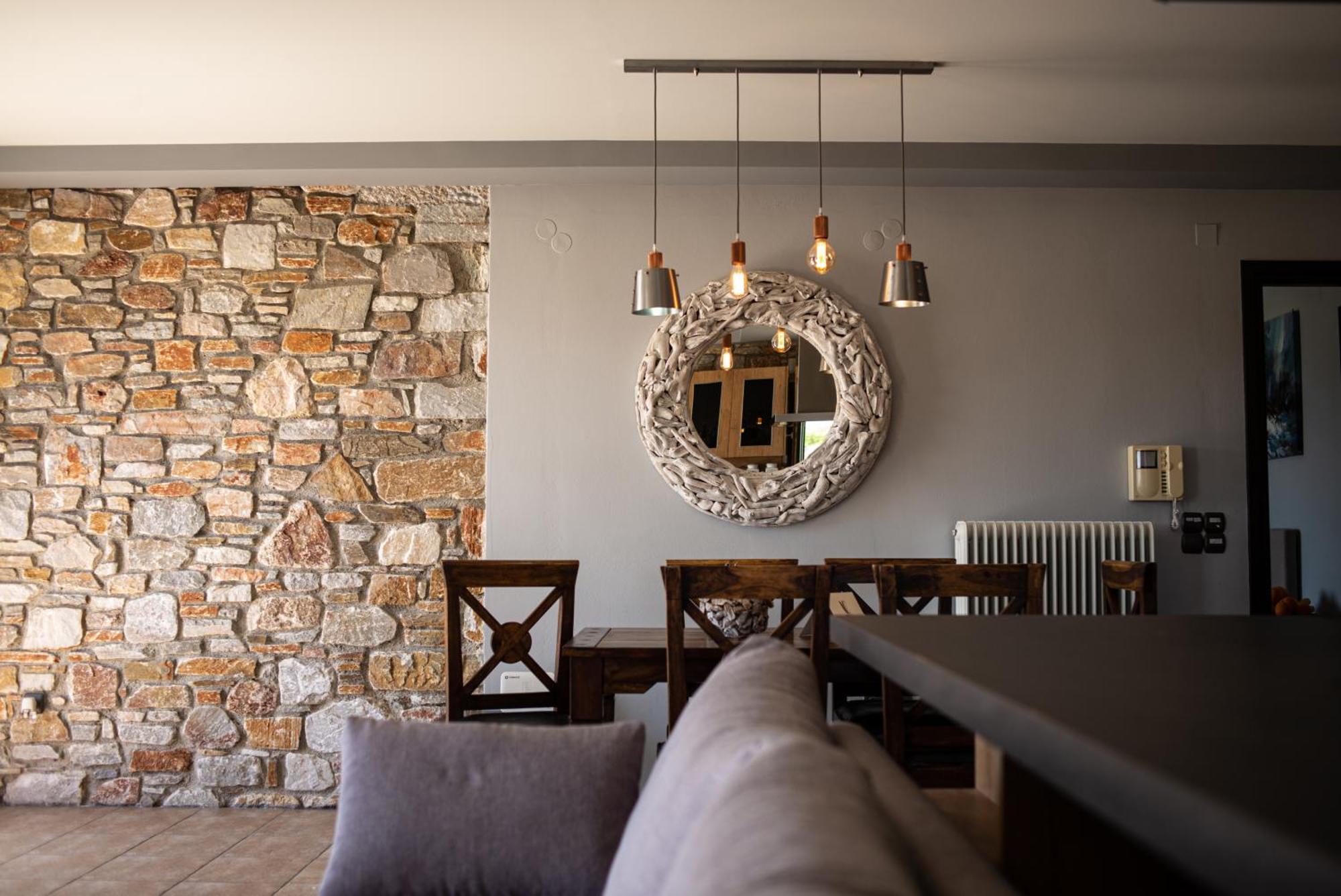 Villa Camellia Liaropá Eksteriør billede