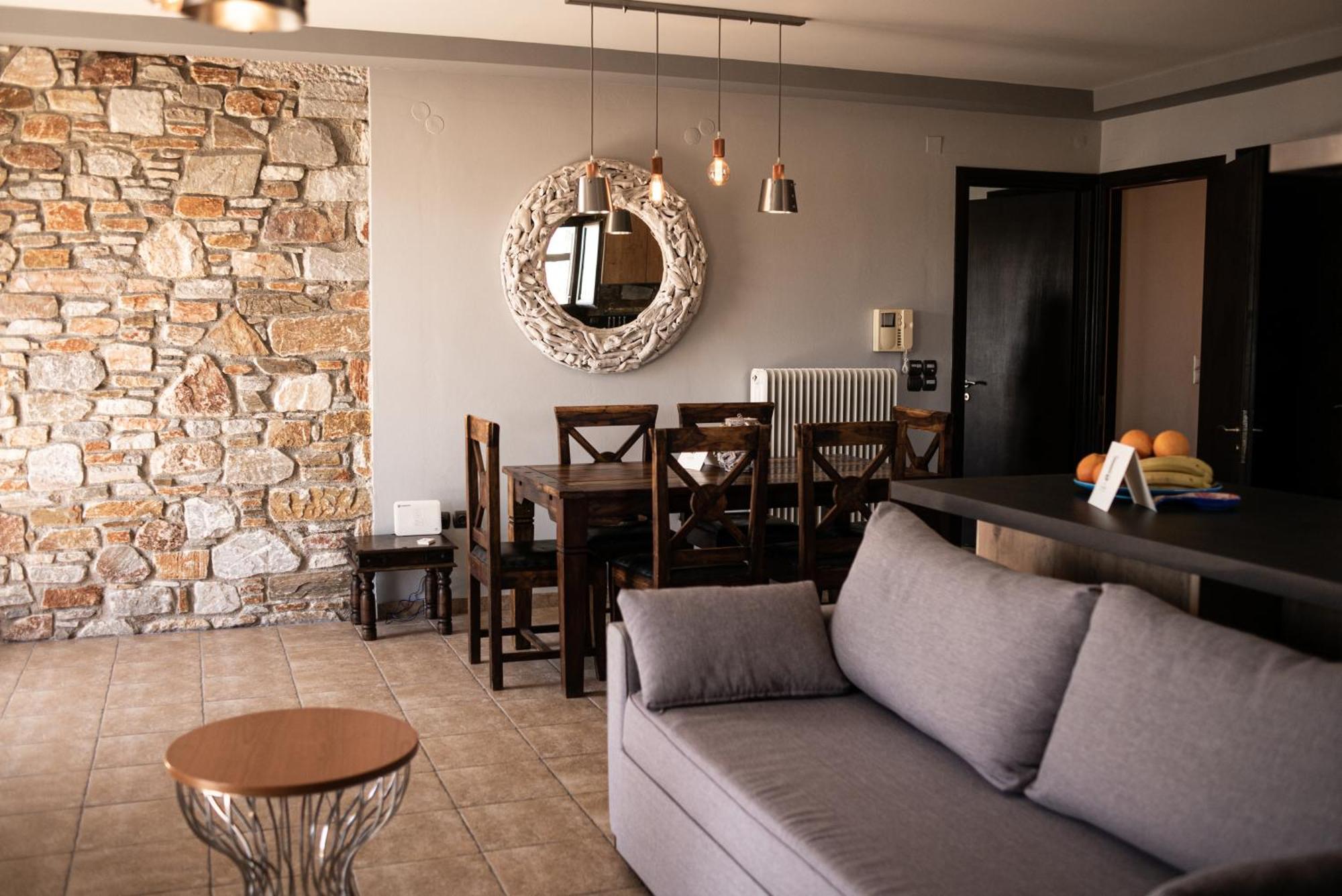Villa Camellia Liaropá Eksteriør billede