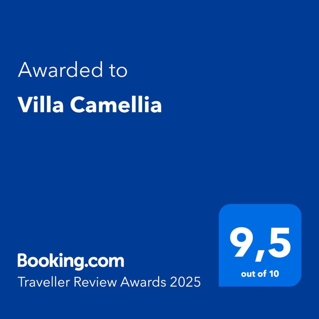 Villa Camellia Liaropá Eksteriør billede